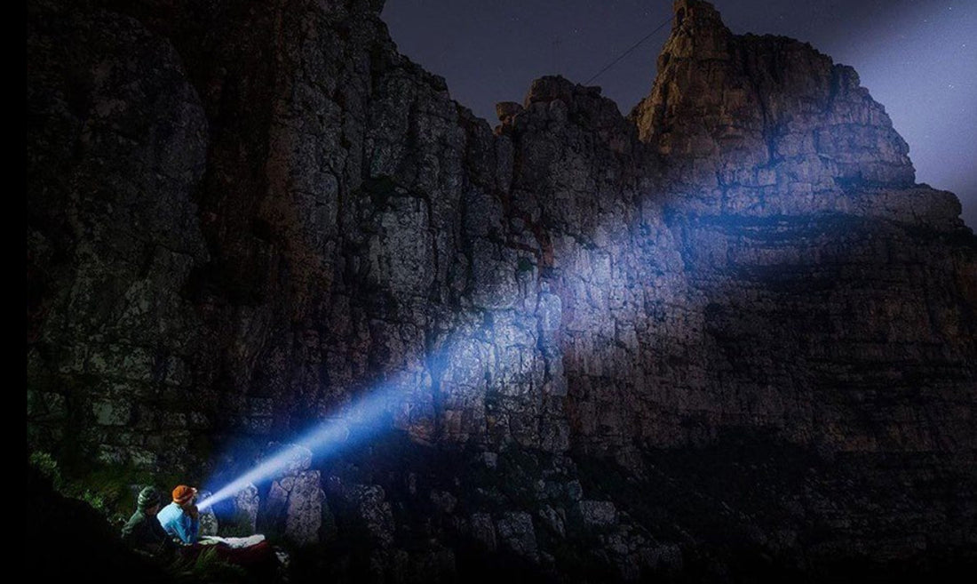 Linternas imprescindibles para outdoor