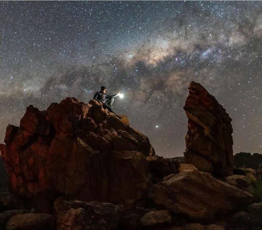 Cómo elegir la linterna adecuada para ti