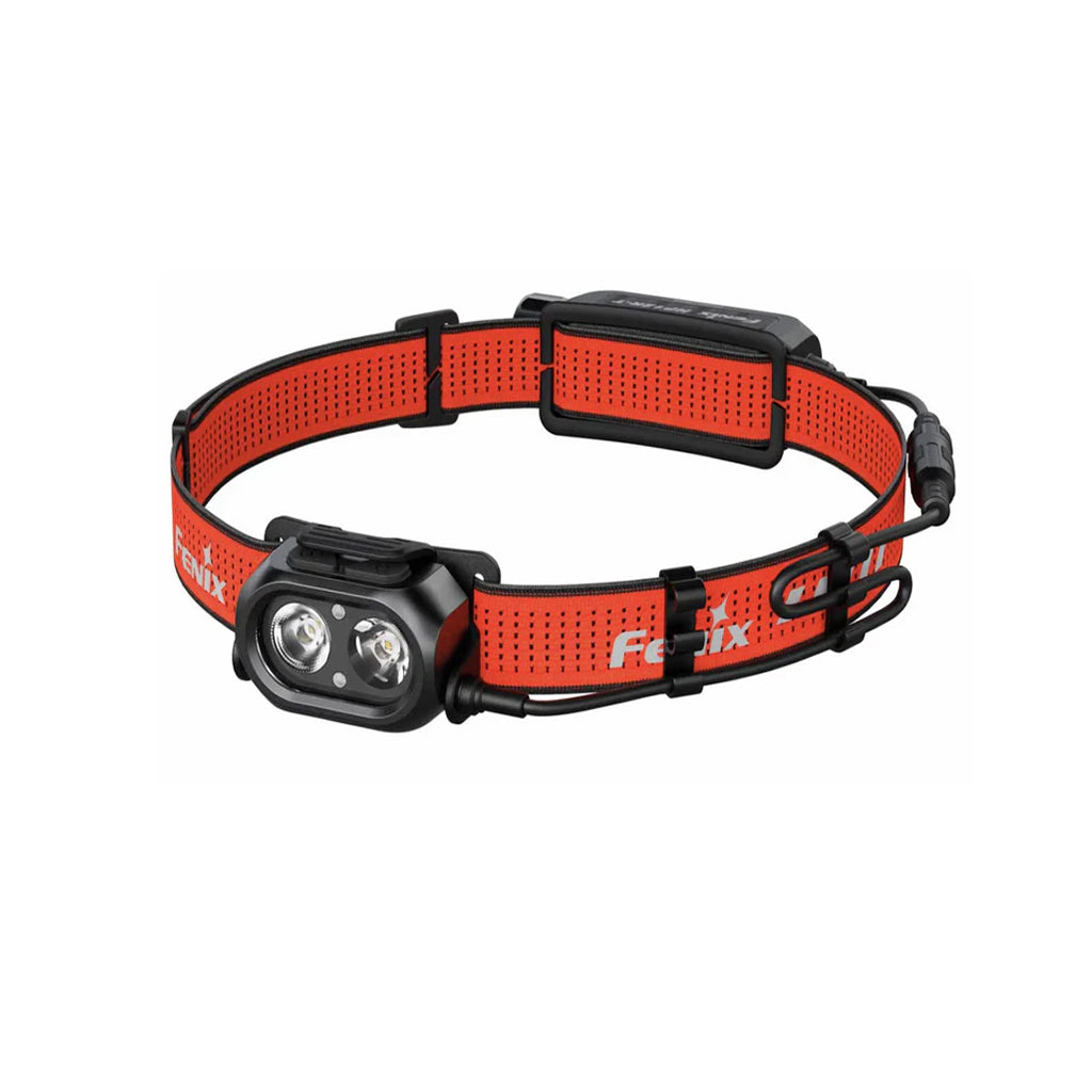 Linterna Frontal Fenix HP12R-T Roja