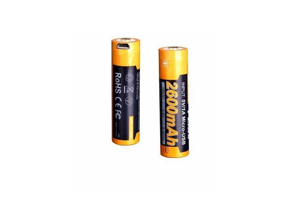 Batería Fénix ARB-L18 de 2600U mAh/18650