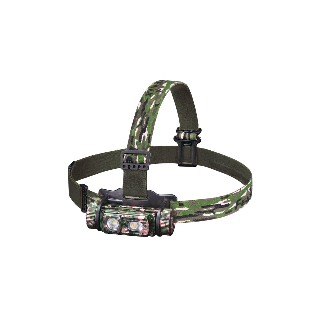 Linterna Frontal Fenix  HM60R CAMO