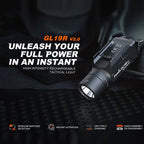 Linterna Fenix GL19R V2.0 Pistola