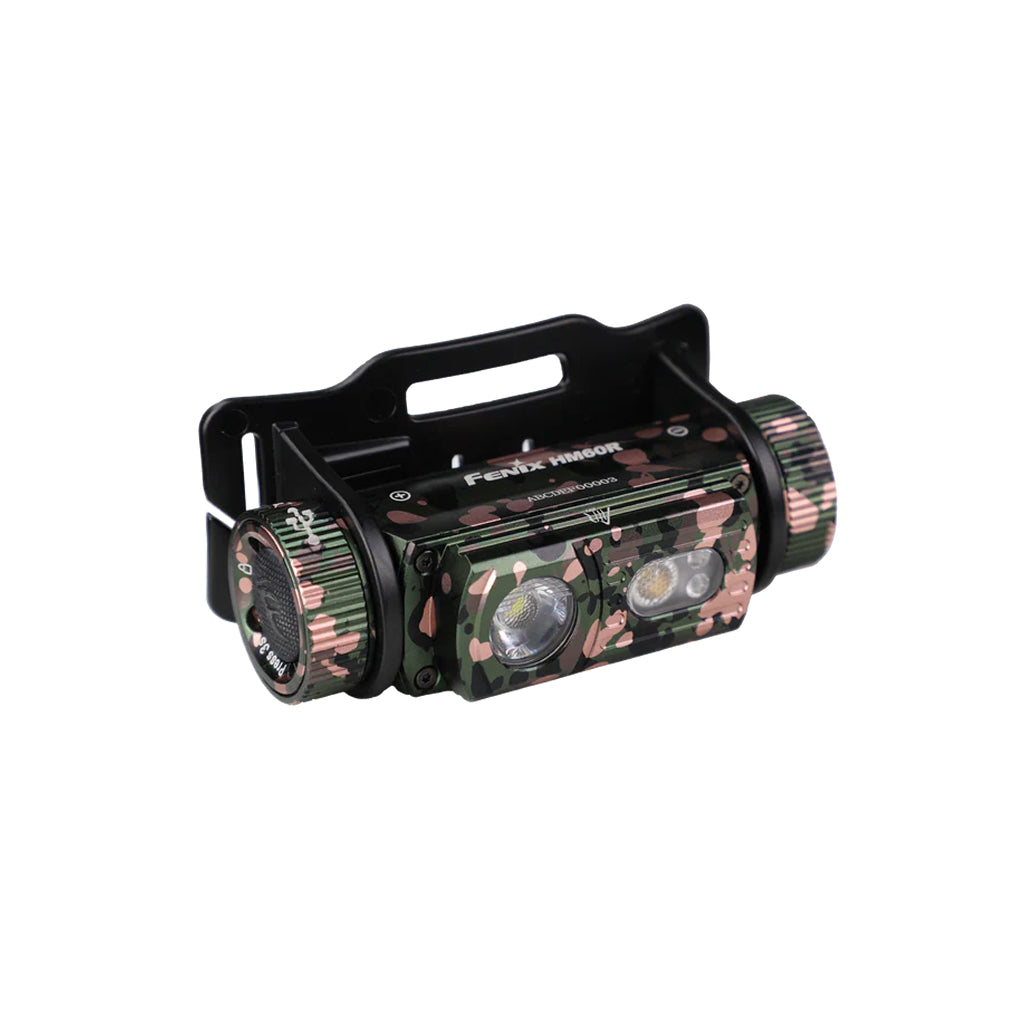 Linterna Frontal Fenix  HM60R CAMO
