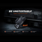 Linterna Fenix GL07 Pistola
