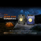 Fenix CL27R Azul Camping
