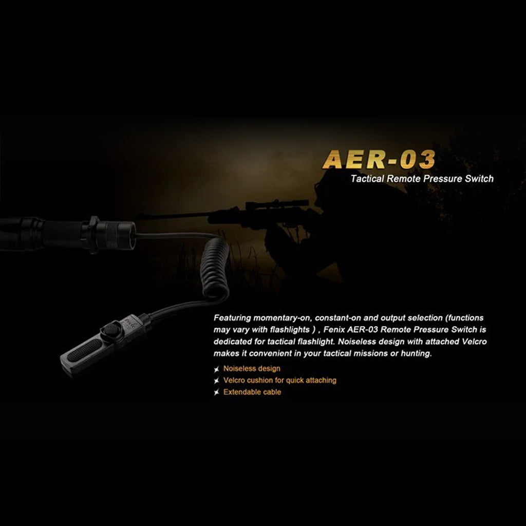 Interruptor Remoto Fenix AER-03,