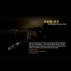 Interruptor Remoto Fenix AER-03,