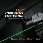 Linterna Fenix GL23R Pistolas