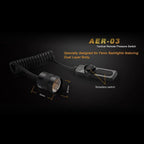 Interruptor Remoto Fenix AER-03,
