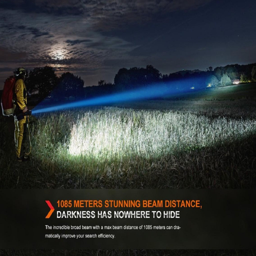 Linterna Fénix LR-60R de 21000 Lúmenes