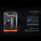 Montura Fenix  ALD-05 Para Casco