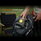 Fenix CL27R Azul Camping