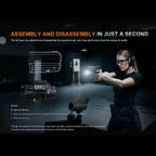 Linterna Fenix GL07 Pistola