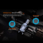 Linterna Fenix GL19R V2.0 Pistola