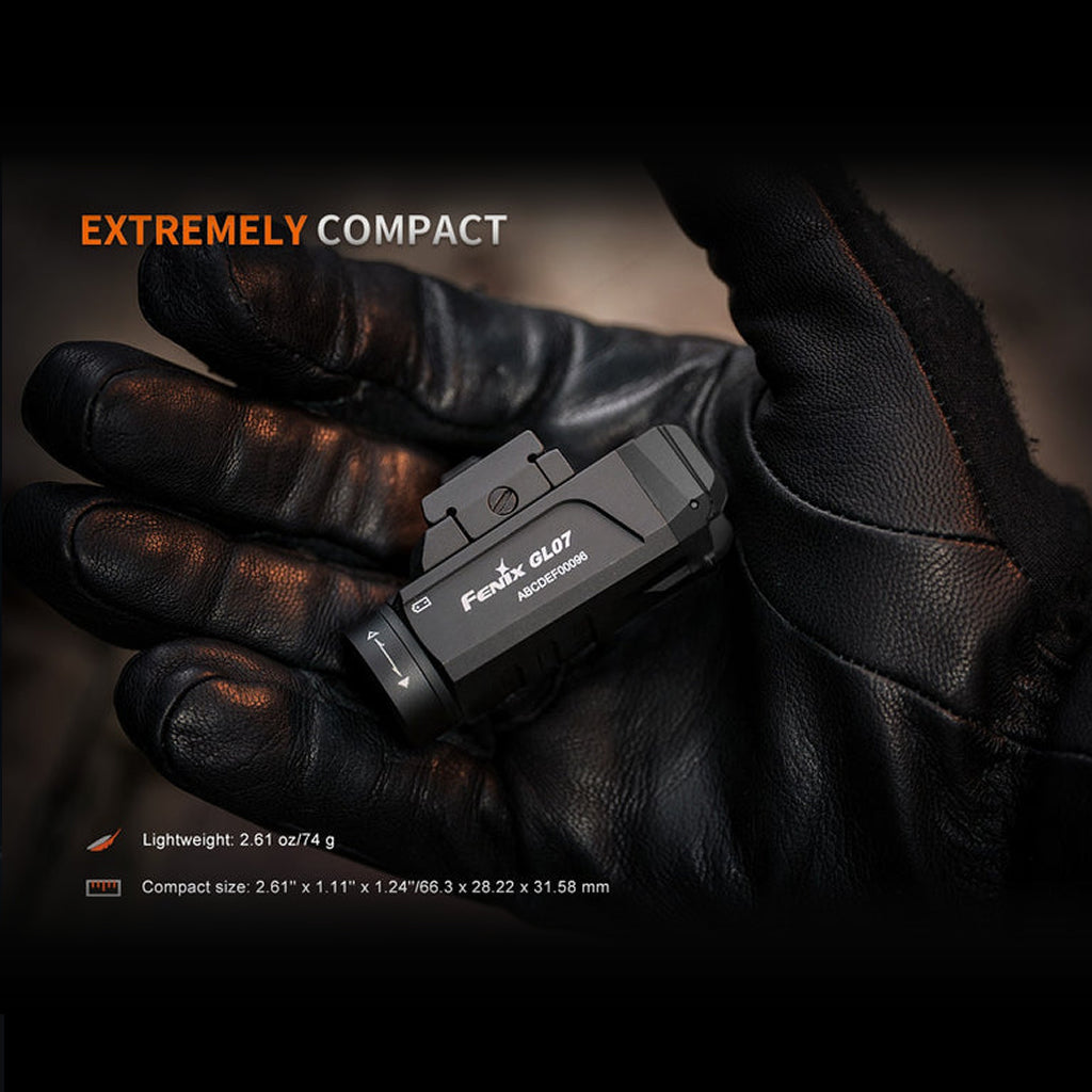 Linterna Fenix GL07 Pistola