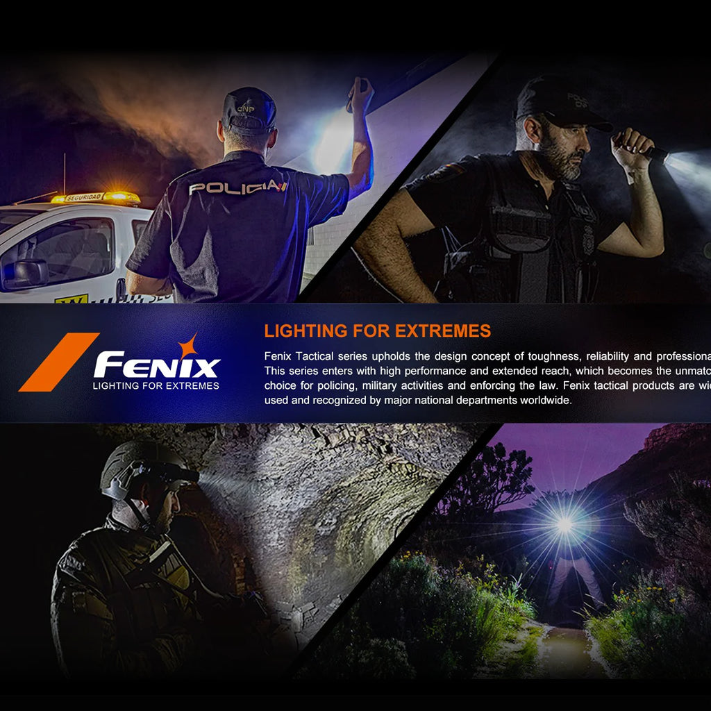 Linterna Fenix GL19R V2.0 Pistola