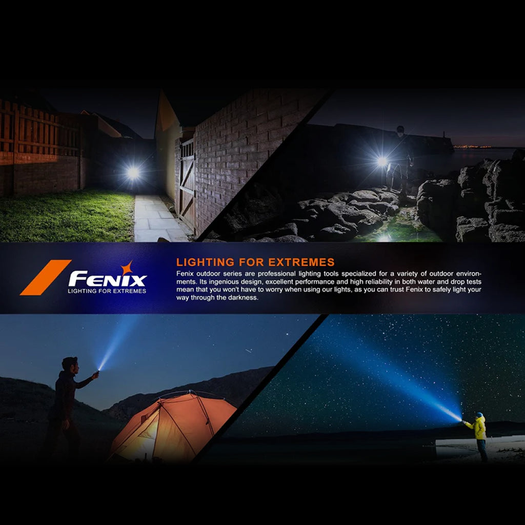Linterna Fenix PD26R ACE