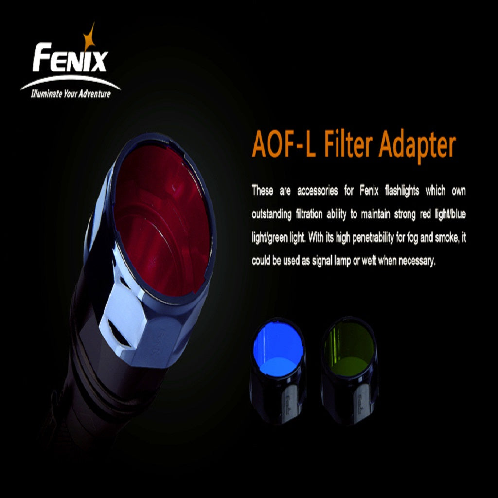 Filtro de Colores Fénix AOF-L