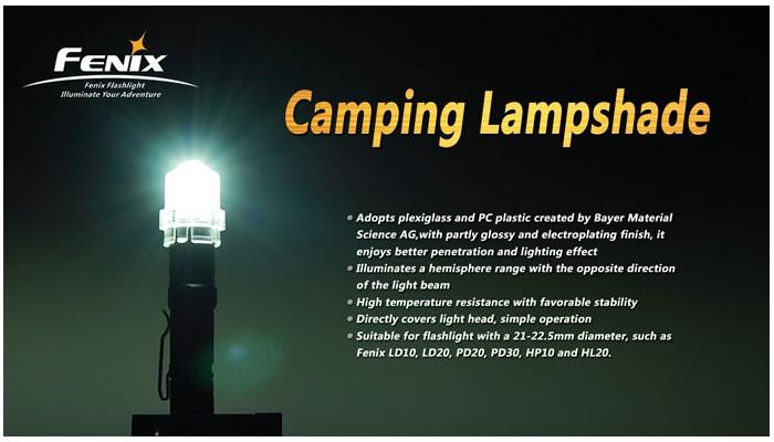 Lampara Difusora para Modelos LD