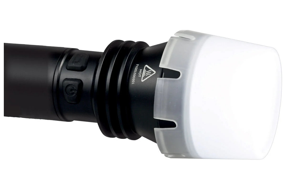 Difusor AOD-L para linternas Fénix