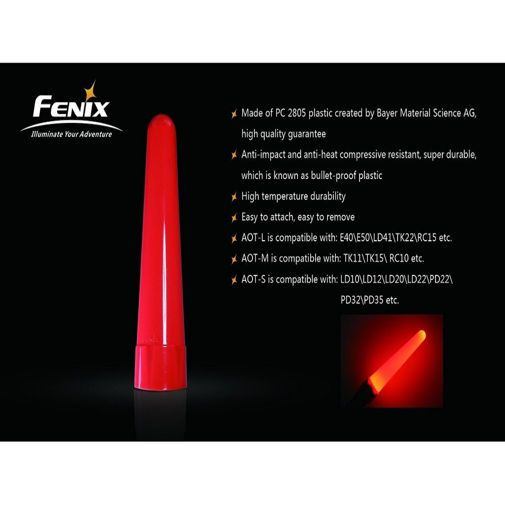 Vara de Tráfico Fénix AOT-L