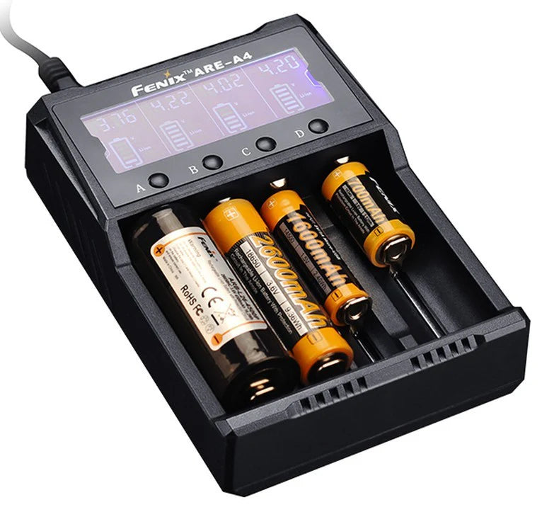 Multicargador Fénix ARE-A4