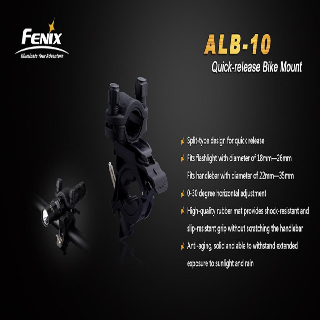 Montura de Bicicleta ALB-10