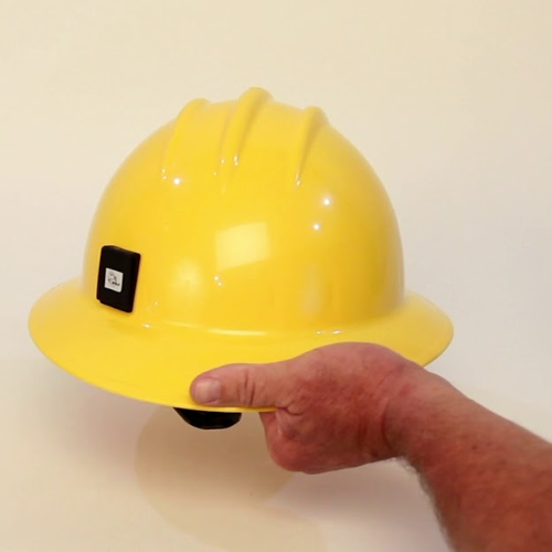 Clip Black Jack para Casco