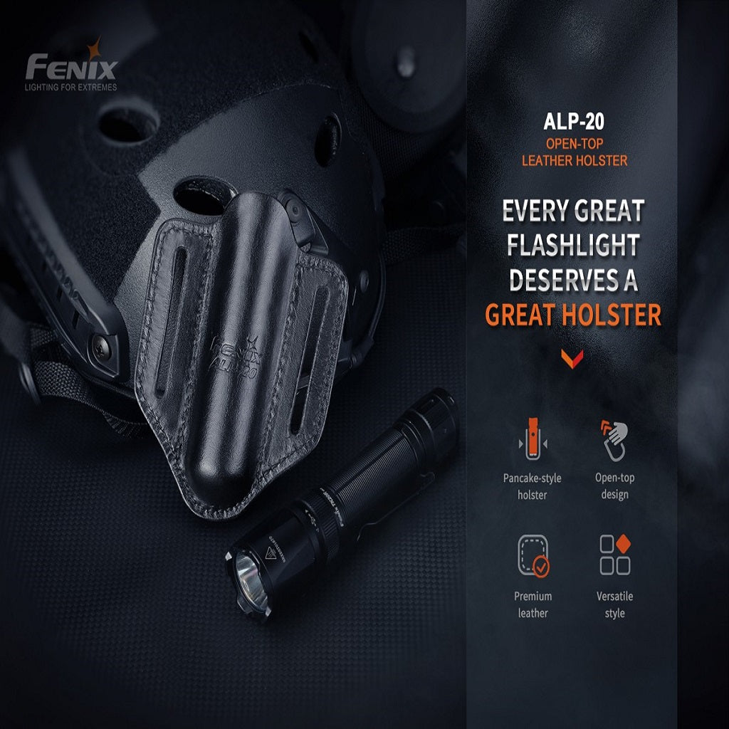 Holster Fénix ALP-20 – Estuche de Cuero