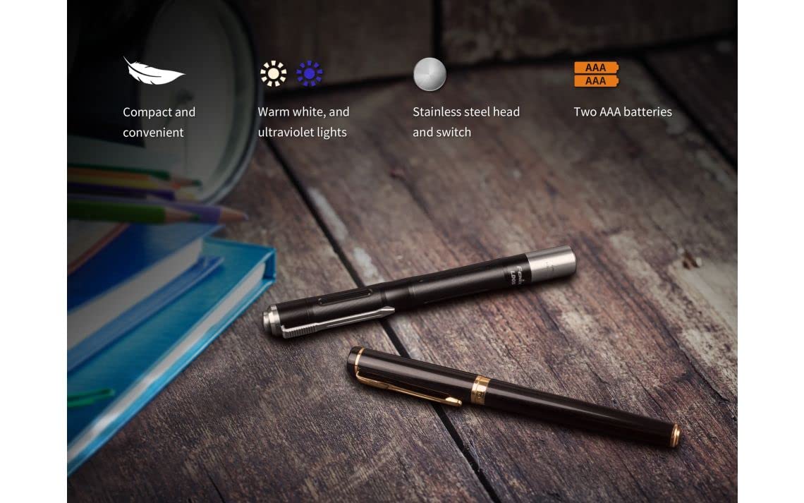 Linterna Portable Fenix LD05 V2.0