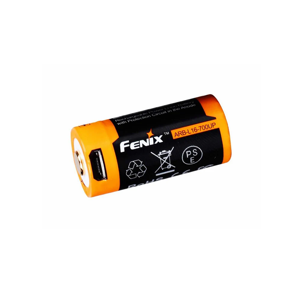 Batería Fénix ARB-L16 de 700UP mAh/16340