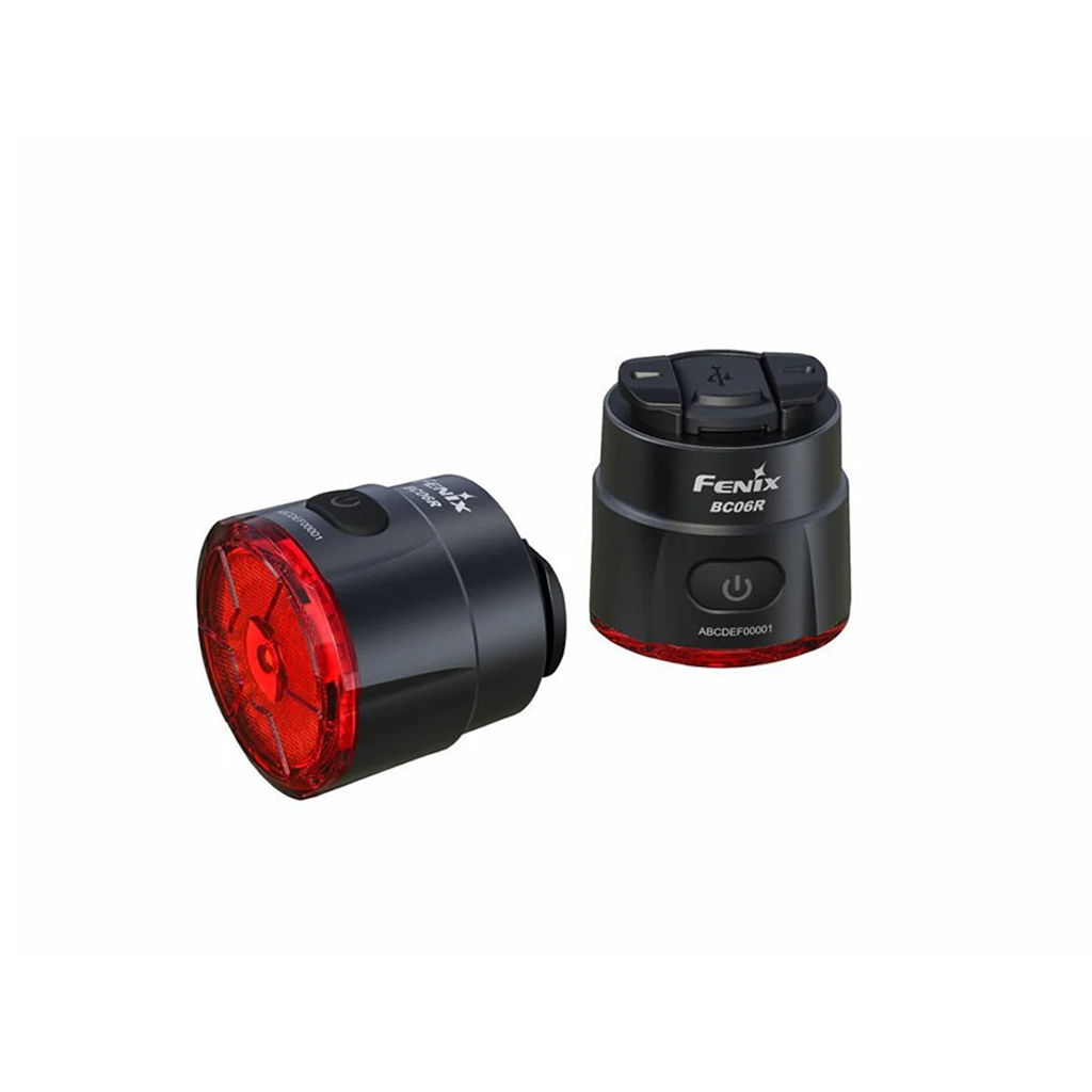 Linterna Fenix BC-06R-luz trasera