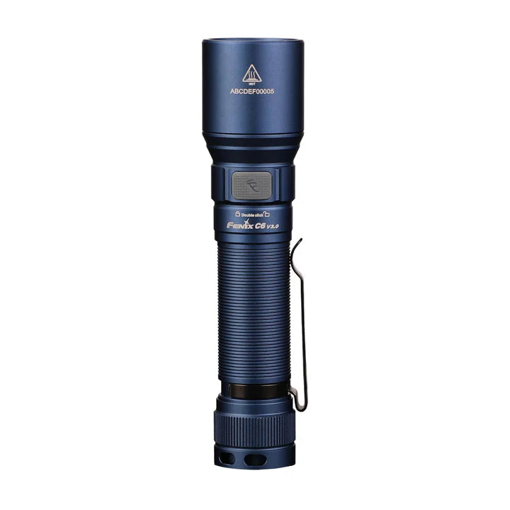Linterna Fenix C6 V3.0 Azul