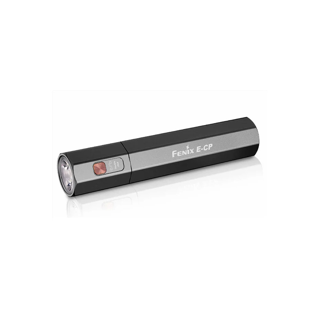Linterna Fenix E-CP Power Bank Negro