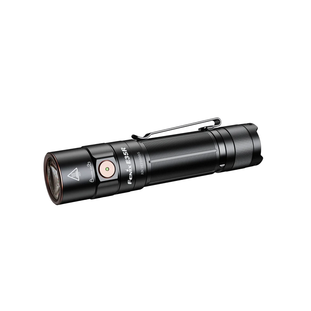 Linterna Fenix E-35R Recargable