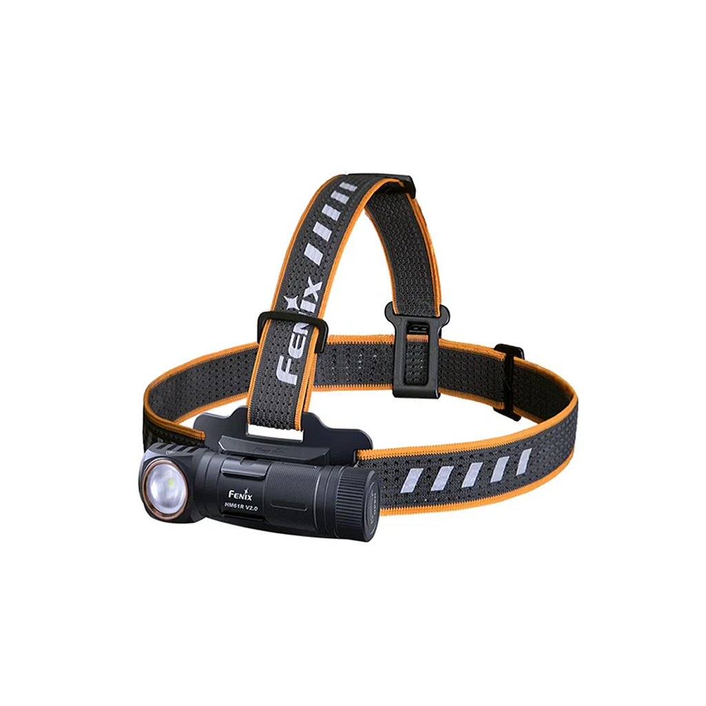 Linterna Frontal Fenix HM-61R v2.0