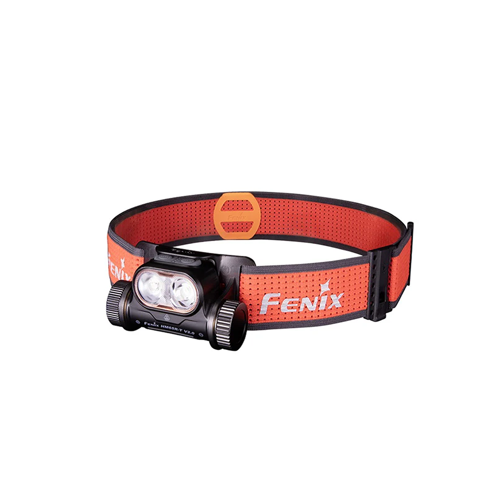 Linterna Frontal Fenix HM-65R-T v2.0