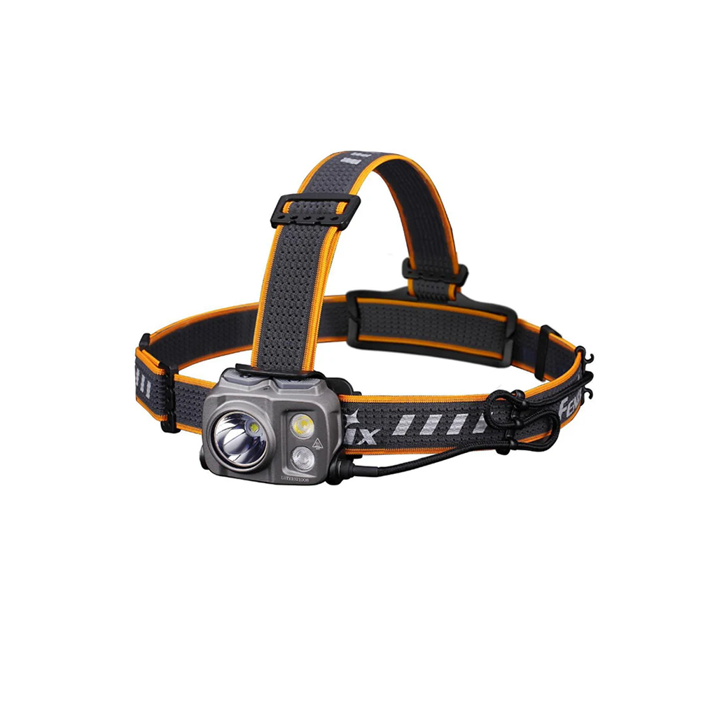 Linterna Frontal HP-25R v2.0