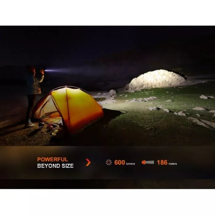 Linterna Fenix LD-12R