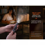 Linterna Fenix LD-12R