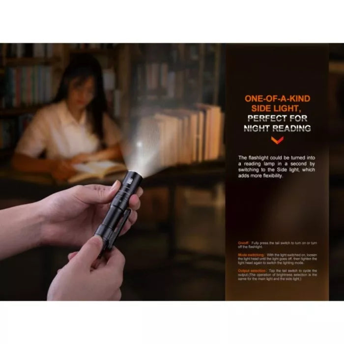 Linterna Fenix LD-12R