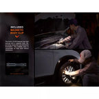 Linterna Fenix LD-12R