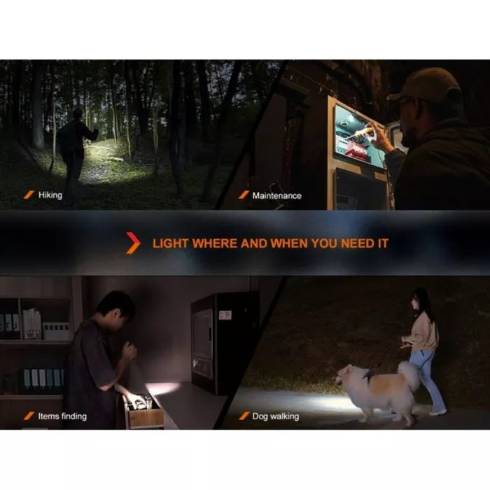 Linterna Fenix LD-12R