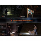 Linterna Fenix LD-12R