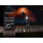 Linterna Fenix LD-12R