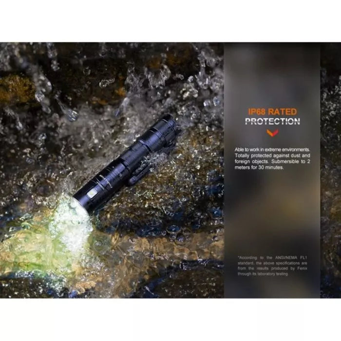 Linterna Fenix LD-12R