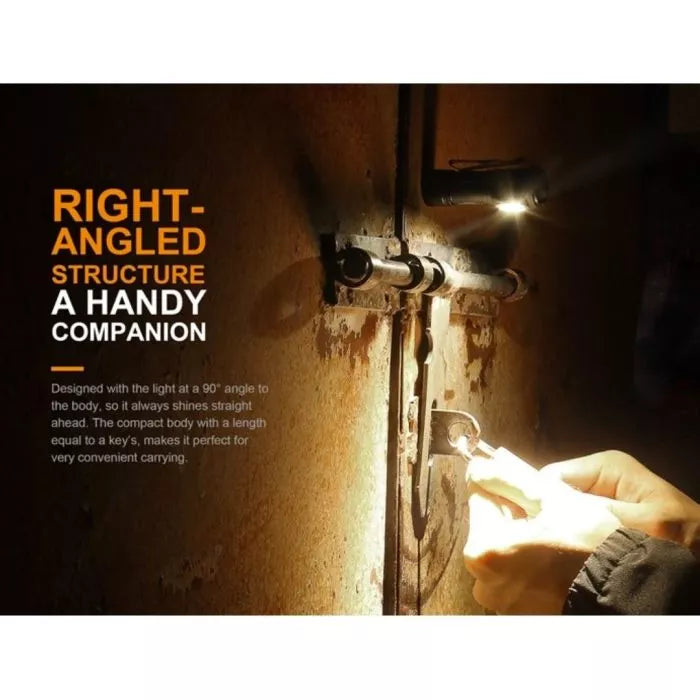 Linterna Fenix LD15R