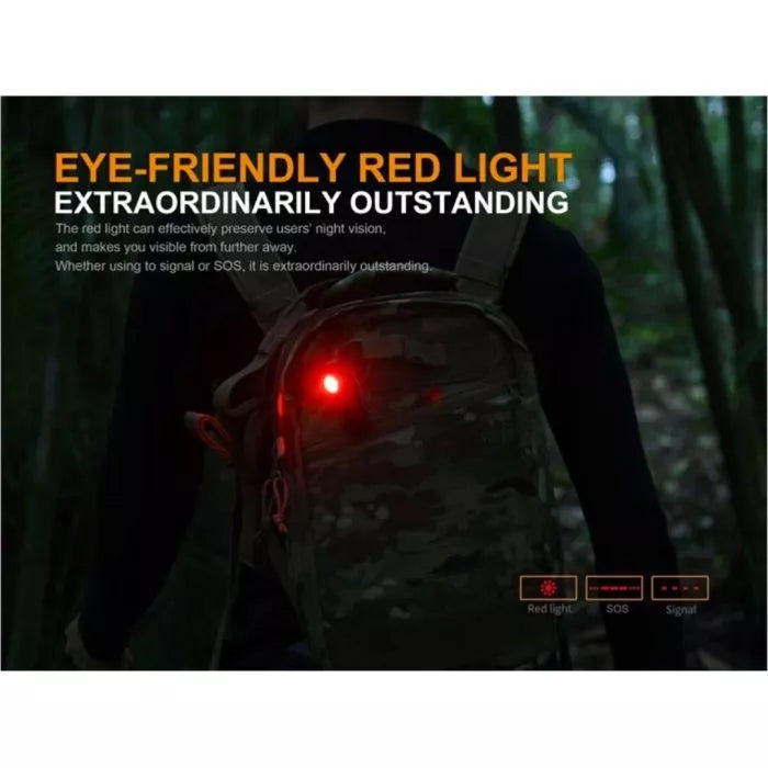 Linterna Fenix LD15R