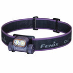 Linterna Frontal Fenix HM-55R Purpura