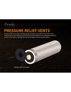 Batería Fenix ARB-L21 de 5000U mAh 21700
